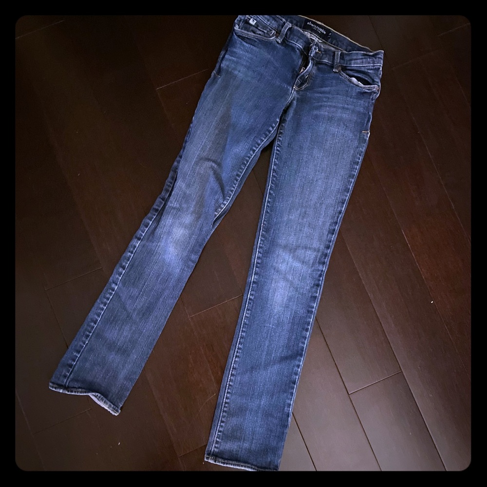 Girls Abercrombie Jeans